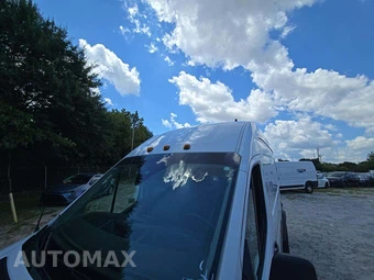 2024 Ford Transit 350 HD Cargo Van 9950 GVWR DRW High Roof 148.0" WB - miniatura 9