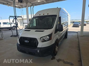 2024 Ford Transit 350 HD Cargo Van 9950 GVWR DRW High Roof 148.0" WB