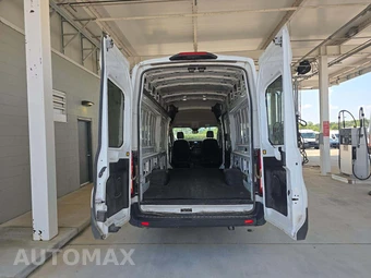 2024 Ford Transit 350 HD Cargo Van 9950 GVWR DRW High Roof 148.0" WB - miniatura 13