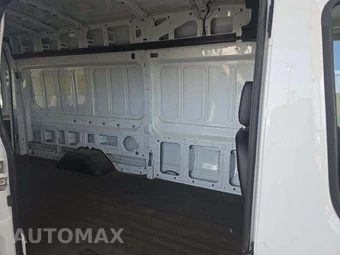 2024 Ford Transit 350 HD Cargo Van 9950 GVWR DRW High Roof 148.0" WB - miniatura 16