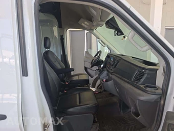 2024 Ford Transit 350 HD Cargo Van 9950 GVWR DRW High Roof 148.0" WB - miniatura 18
