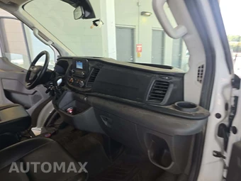 2024 Ford Transit 350 HD Cargo Van 9950 GVWR DRW High Roof 148.0" WB - miniatura 19