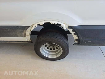 2024 Ford Transit 350 HD Cargo Van 9950 GVWR DRW High Roof 148.0" WB - miniatura 23
