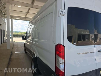 2024 Ford Transit 350 HD Cargo Van 9950 GVWR DRW High Roof 148.0" WB - miniatura 24