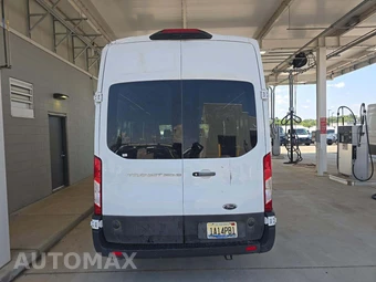 2024 Ford Transit 350 HD Cargo Van 9950 GVWR DRW High Roof 148.0" WB - miniatura 26