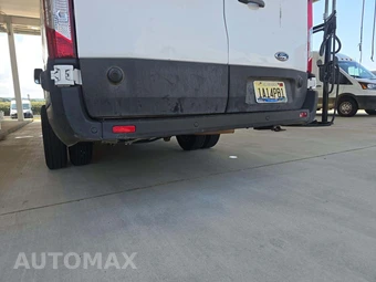 2024 Ford Transit 350 HD Cargo Van 9950 GVWR DRW High Roof 148.0" WB - miniatura 27
