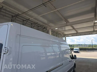 2024 Ford Transit 350 HD Cargo Van 9950 GVWR DRW High Roof 148.0" WB - miniatura 28