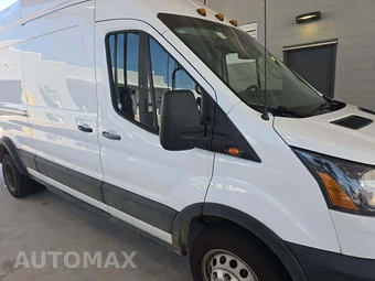 2024 Ford Transit 350 HD Cargo Van 9950 GVWR DRW High Roof 148.0" WB - miniatura 30