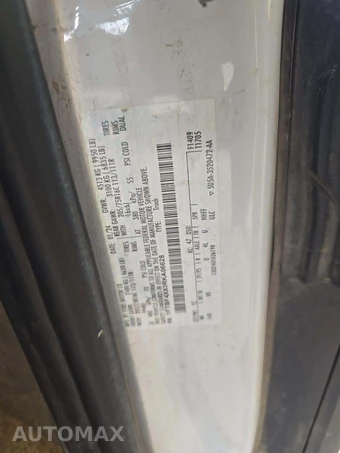 2024 Ford Transit 350 HD Cargo Van 9950 GVWR DRW High Roof 148.0" WB - miniatura 5
