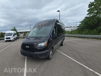 2024 Ford Transit 350 HD Cargo Van 9950 GVWR DRW High Roof 148.0" WB