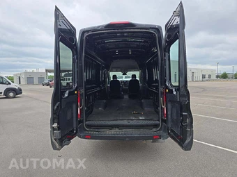 2024 Ford Transit 350 HD Cargo Van 9950 GVWR DRW High Roof 148.0" WB - miniatura 11