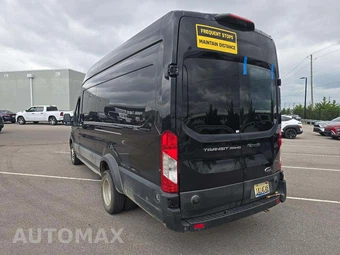 2024 Ford Transit 350 HD Cargo Van 9950 GVWR DRW High Roof 148.0" WB - miniatura 21