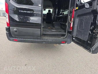 2024 Ford Transit 350 HD Cargo Van 9950 GVWR DRW High Roof 148.0" WB - miniatura 24