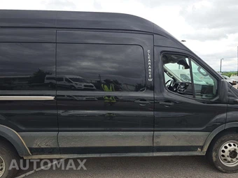 2024 Ford Transit 350 HD Cargo Van 9950 GVWR DRW High Roof 148.0" WB - miniatura 25