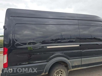 2024 Ford Transit 350 HD Cargo Van 9950 GVWR DRW High Roof 148.0" WB - miniatura 26