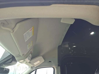 2024 Ford Transit 350 HD Cargo Van 9950 GVWR DRW High Roof 148.0" WB - miniatura 8