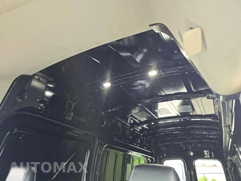 2024 Ford Transit 350 HD Cargo Van 9950 GVWR DRW High Roof 148.0" WB - miniatura 9