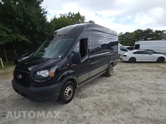 2024 Ford Transit 350 HD Cargo Van 9950 GVWR DRW High Roof 148.0" WB