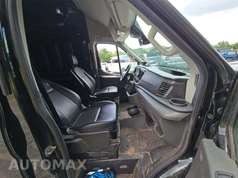 2024 Ford Transit 350 HD Cargo Van 9950 GVWR DRW High Roof 148.0" WB - miniatura 14