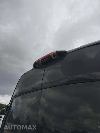 2024 Ford Transit 350 HD Cargo Van 9950 GVWR DRW High Roof 148.0" WB - miniatura 22