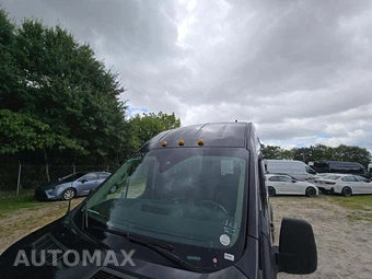 2024 Ford Transit 350 HD Cargo Van 9950 GVWR DRW High Roof 148.0" WB - miniatura 9