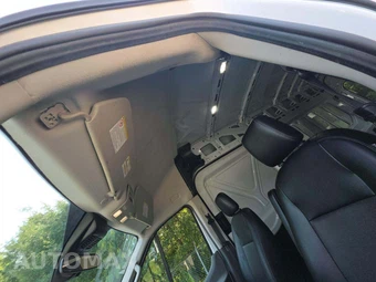 2024 Ford Transit 350 HD Cargo Van 9950 GVWR DRW High Roof 148.0" WB - miniatura 11