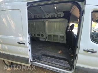 2024 Ford Transit 350 HD Cargo Van 9950 GVWR DRW High Roof 148.0" WB - miniatura 13