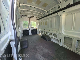 2024 Ford Transit 350 HD Cargo Van 9950 GVWR DRW High Roof 148.0" WB - miniatura 16