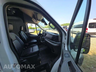 2024 Ford Transit 350 HD Cargo Van 9950 GVWR DRW High Roof 148.0" WB - miniatura 18