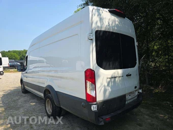 2024 Ford Transit 350 HD Cargo Van 9950 GVWR DRW High Roof 148.0" WB - miniatura 2