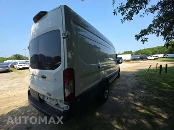 2024 Ford Transit 350 HD Cargo Van 9950 GVWR DRW High Roof 148.0" WB - miniatura 3