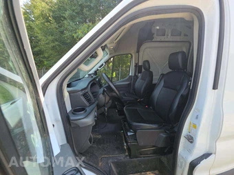 2024 Ford Transit 350 HD Cargo Van 9950 GVWR DRW High Roof 148.0" WB - miniatura 6