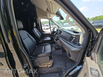 2024 Ford Transit 350 HD Cargo Van 9950 GVWR DRW High Roof 148.0" WB - miniatura 14