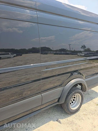2024 Ford Transit 350 HD Cargo Van 9950 GVWR DRW High Roof 148.0" WB - miniatura 19