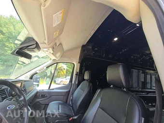 2024 Ford Transit 350 HD Cargo Van 9950 GVWR DRW High Roof 148.0" WB - miniatura 8