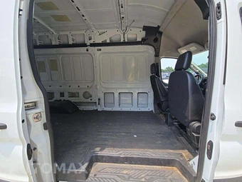 2024 Ford Transit 350 HD Cargo Van 9950 GVWR DRW High Roof 148.0" WB - miniatura 12