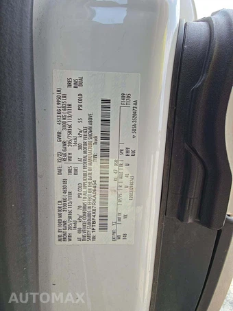 2024 Ford Transit 350 HD Cargo Van 9950 GVWR DRW High Roof 148.0" WB - miniatura 2