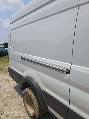 2024 Ford Transit 350 HD Cargo Van 9950 GVWR DRW High Roof 148.0" WB - miniatura 21