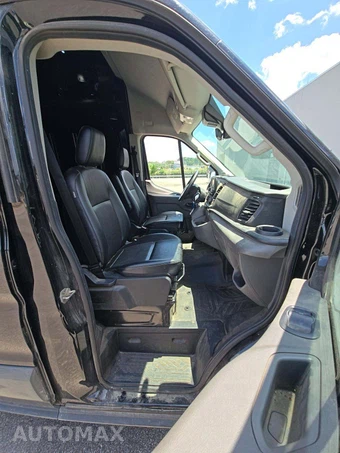2024 Ford Transit 350 HD Cargo Van 9950 GVWR DRW High Roof 148.0" WB - miniatura 15