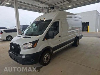 2024 Ford Transit 350 HD Cargo Van 9950 GVWR DRW High Roof 148.0" WB