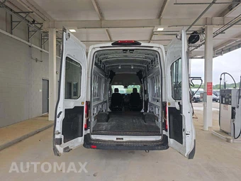2024 Ford Transit 350 HD Cargo Van 9950 GVWR DRW High Roof 148.0" WB - miniatura 13