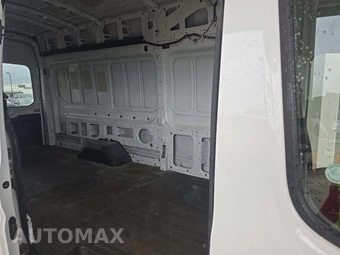 2024 Ford Transit 350 HD Cargo Van 9950 GVWR DRW High Roof 148.0" WB - miniatura 16