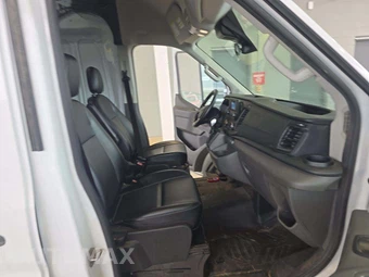 2024 Ford Transit 350 HD Cargo Van 9950 GVWR DRW High Roof 148.0" WB - miniatura 18