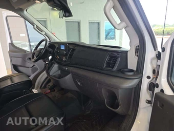 2024 Ford Transit 350 HD Cargo Van 9950 GVWR DRW High Roof 148.0" WB - miniatura 19