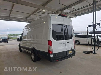 2024 Ford Transit 350 HD Cargo Van 9950 GVWR DRW High Roof 148.0" WB - miniatura 2