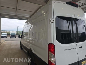 2024 Ford Transit 350 HD Cargo Van 9950 GVWR DRW High Roof 148.0" WB - miniatura 21