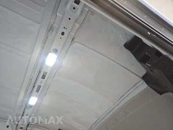 2024 Ford Transit 350 HD Cargo Van 9950 GVWR DRW High Roof 148.0" WB - miniatura 22