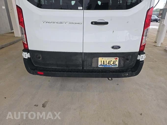 2024 Ford Transit 350 HD Cargo Van 9950 GVWR DRW High Roof 148.0" WB - miniatura 23