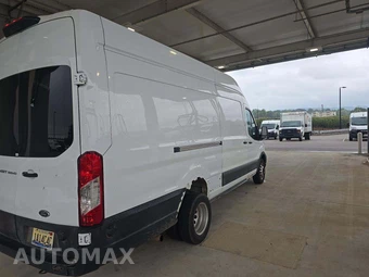 2024 Ford Transit 350 HD Cargo Van 9950 GVWR DRW High Roof 148.0" WB - miniatura 25