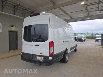 2024 Ford Transit 350 HD Cargo Van 9950 GVWR DRW High Roof 148.0" WB - miniatura 3